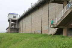 梧州市厚度防洪堤西江段主體Ⅲ標段
