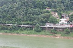 梧州市桂林路改造旱橋